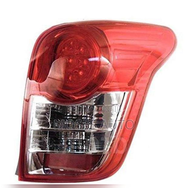Fielder 2010-2011 Back Lights Taillight - main view