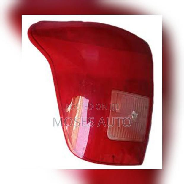 Felder 2007-2009 Back Lights Taillight Lens