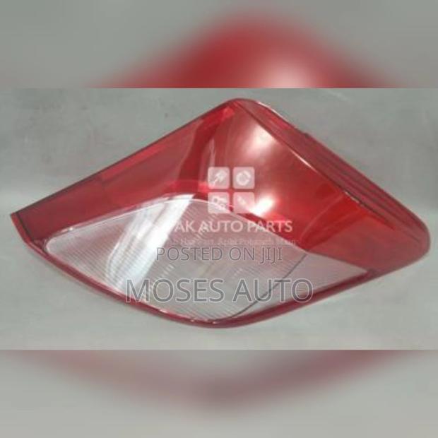 Vitz 2012 Back Lights Taillight Lens - main view