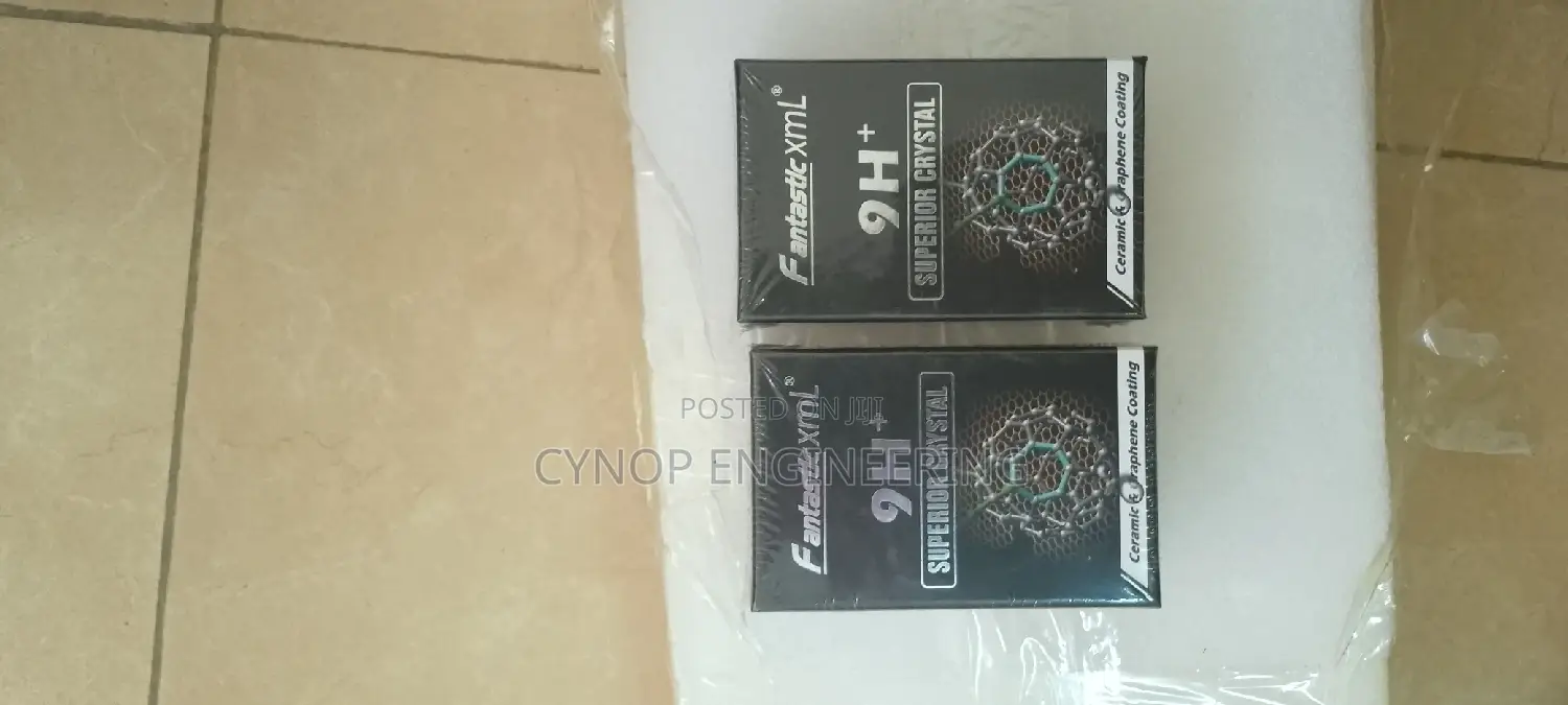 9h+ Graphene Car Protection Very Durable