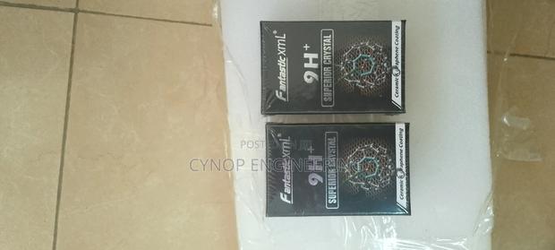 9h+ Graphene Car Protection Very Durable