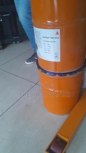 Sika Top105 Seal Formally Masterseal ^-105 - thumbnail 2