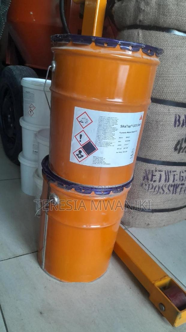 Sika Top105 Seal Formally Masterseal ^-105 - thumbnail 2