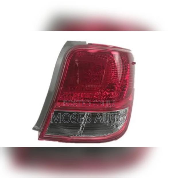 Axio 2012-2014 Back Lights Taillight Lens - main view