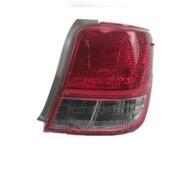 Axio 2012-2014 Back Lights Taillight - main view