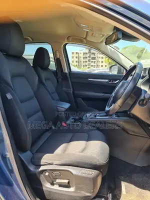 Mazda CX-5 2.2 Diesel FWD 2018 Blue