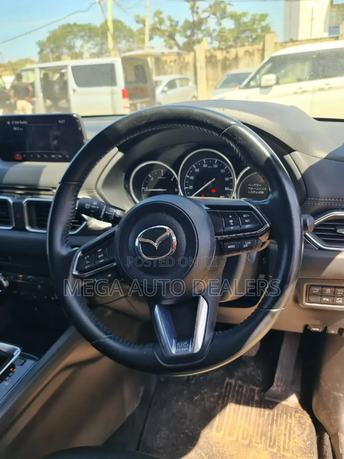Mazda CX-5 2.2 Diesel FWD 2018 Blue