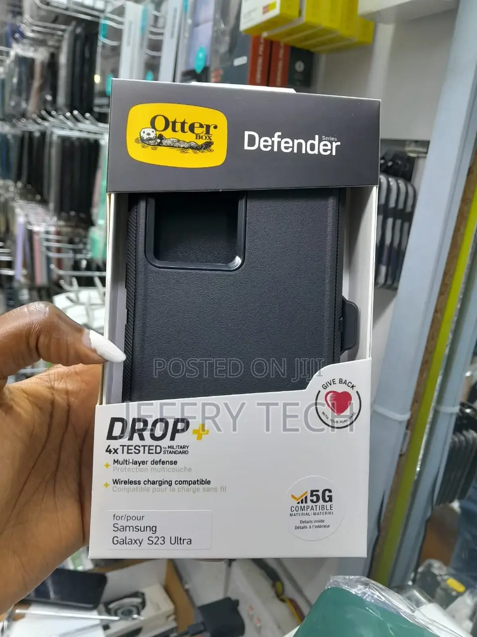Otterbox Defender Case for iPhone 14 Pro Max