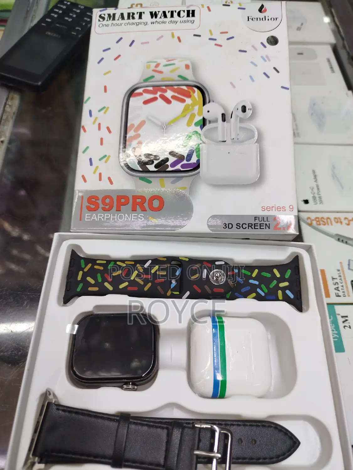 S9 Pro Smart Watch