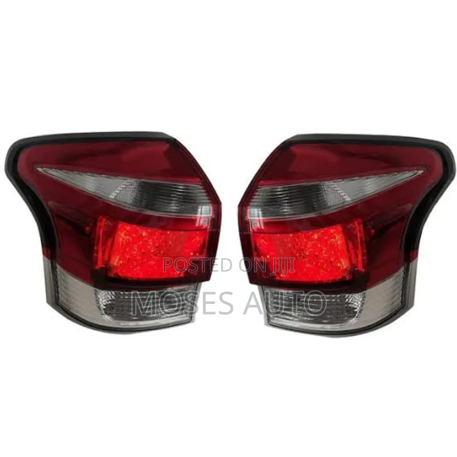 Fielder 2015-2018 Back Lights Taillight