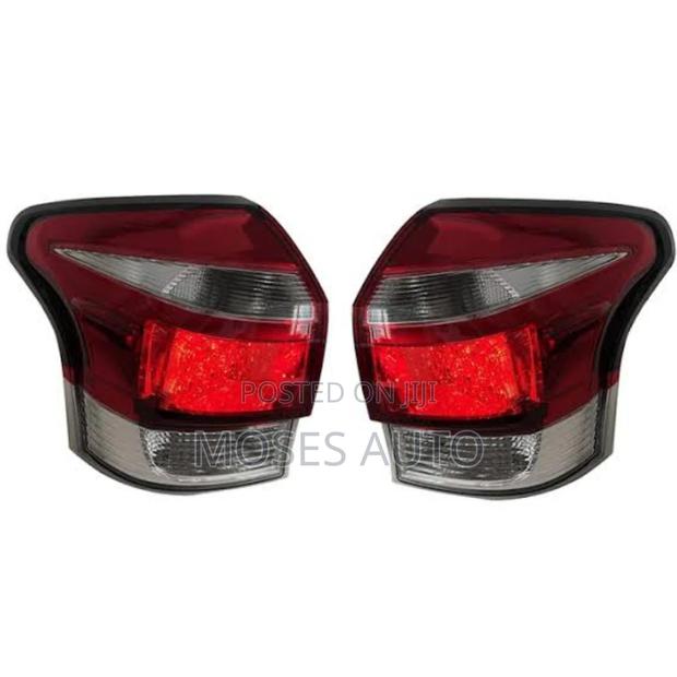 Fielder 2015-2018 Back Lights Taillight - main view