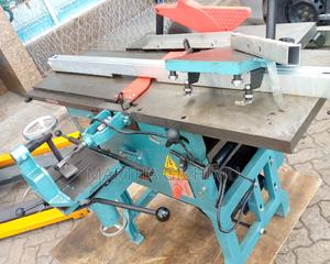 Wood Working Machine - main view