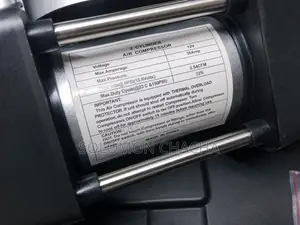 Portable DC Air Compressor 12v