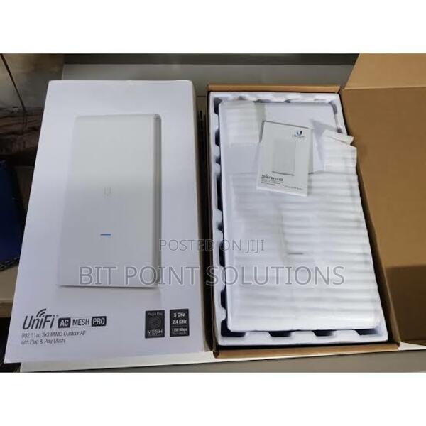 Ubiquiti Unifi Uap AC Mesh PRO Access Point (Uap-Ac-M-Pro) - main view
