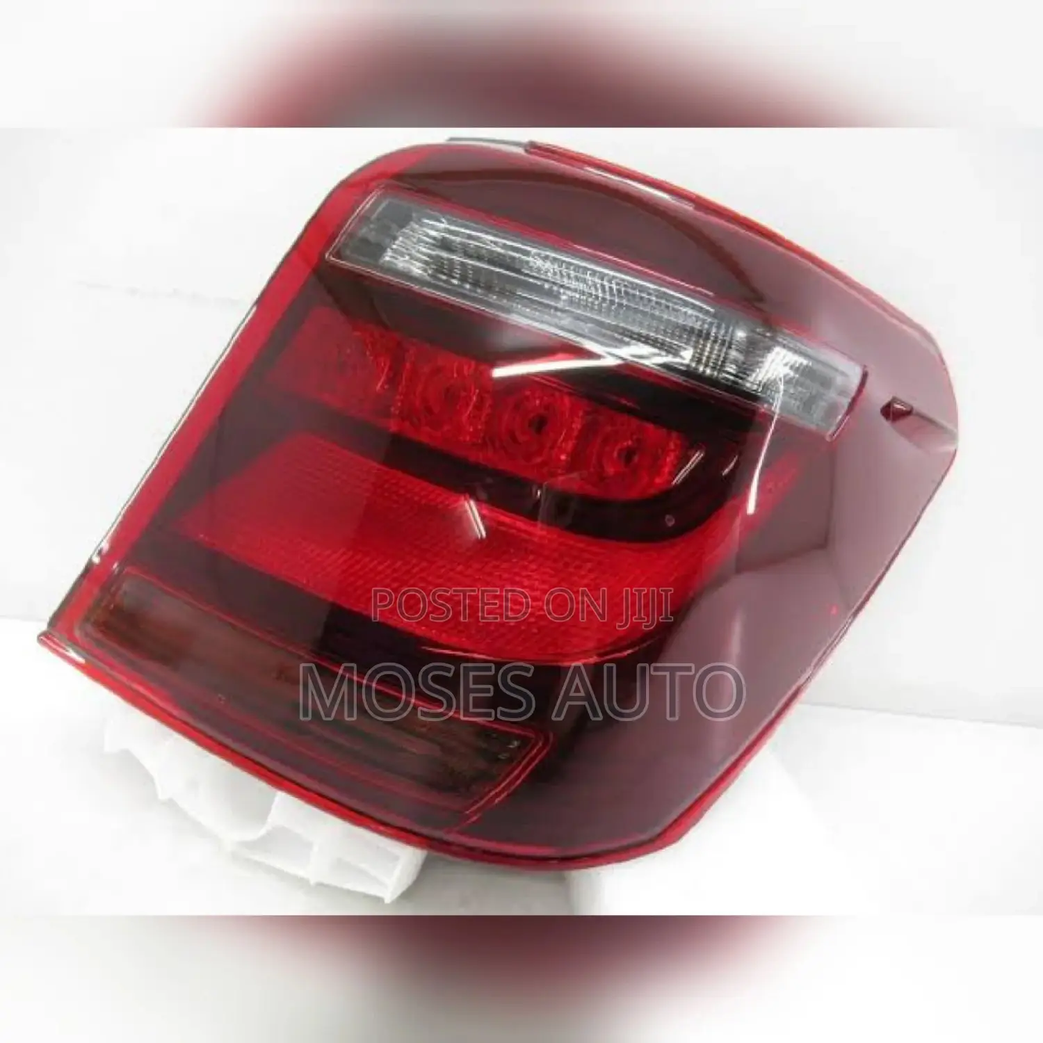 Axio 2014-2018 Back Lights Taillight