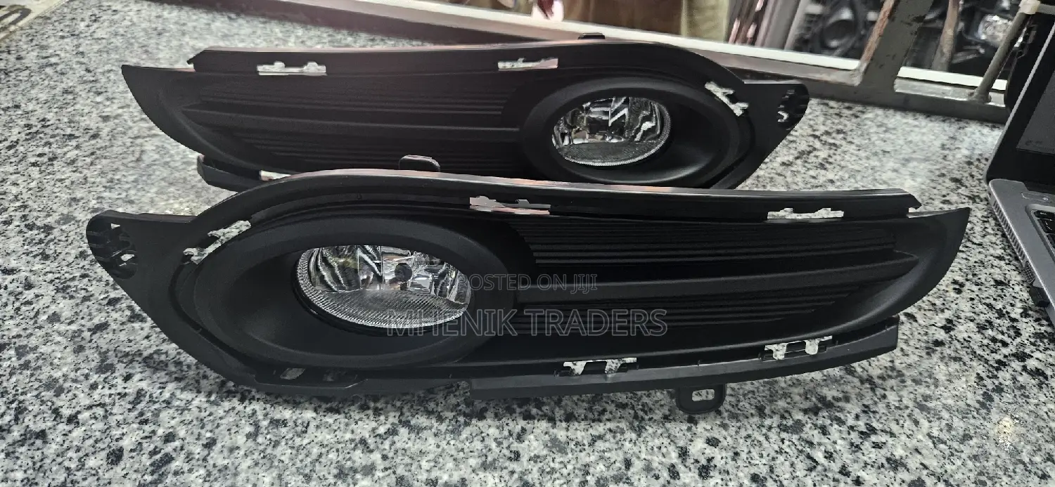 Honda Vezel Fog Lighs