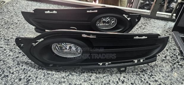 Honda Vezel Fog Lighs