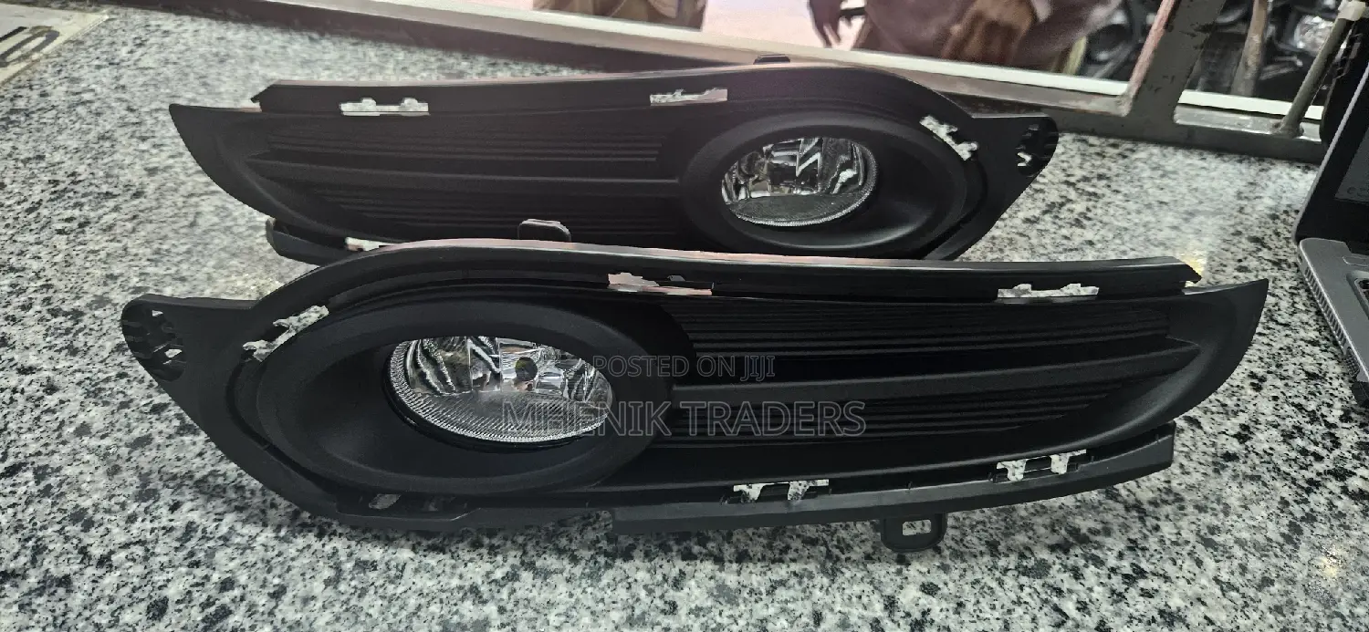 Honda Vezel Fog Lighs