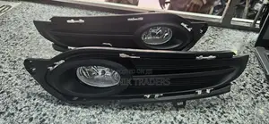 Honda Vezel Fog Lighs