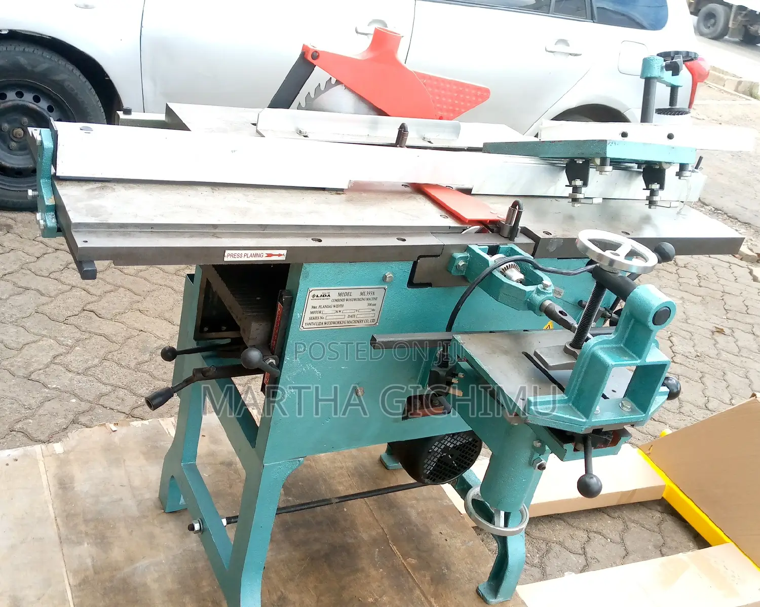 Good Quality Wood Working Machine .