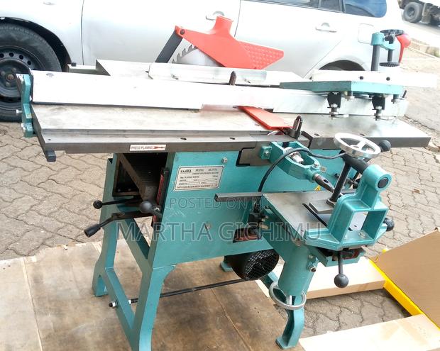 Good Quality Wood Working Machine . - main view