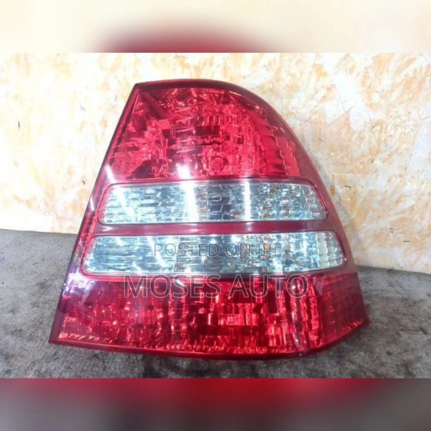 Nze 2003-2004 Back Lights Taillight