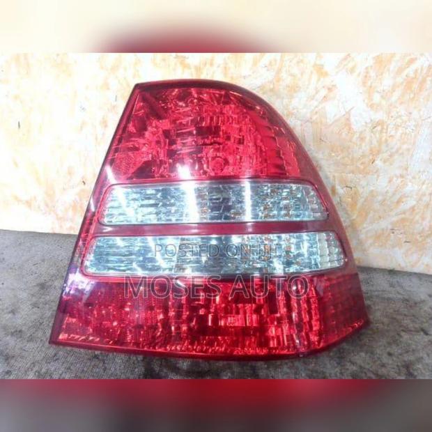 Nze 2003-2004 Back Lights Taillight - main view