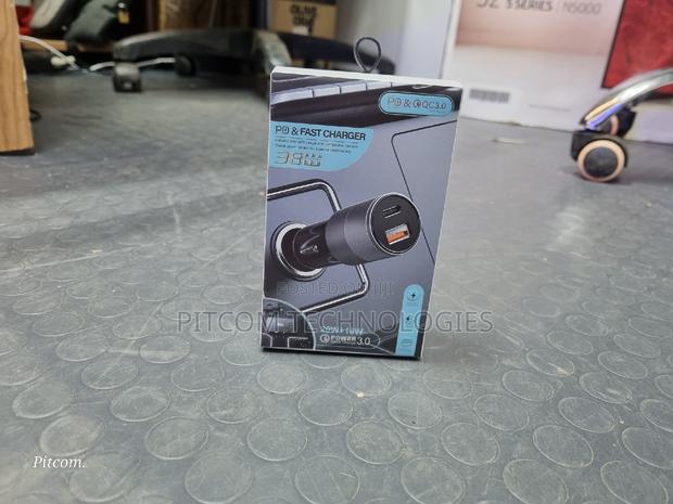 Smart Car Charger - thumbnail 2