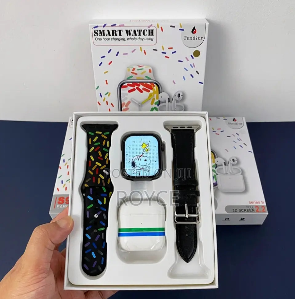 S9 Pro Smart Watch