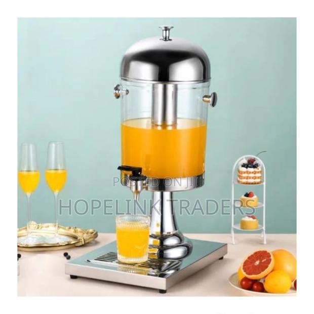 Juice Dispenser - main view