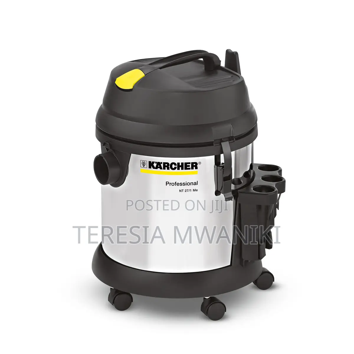 Wet Dry Vacuum Cleaner NT 27/1 ME(KARCHER)
