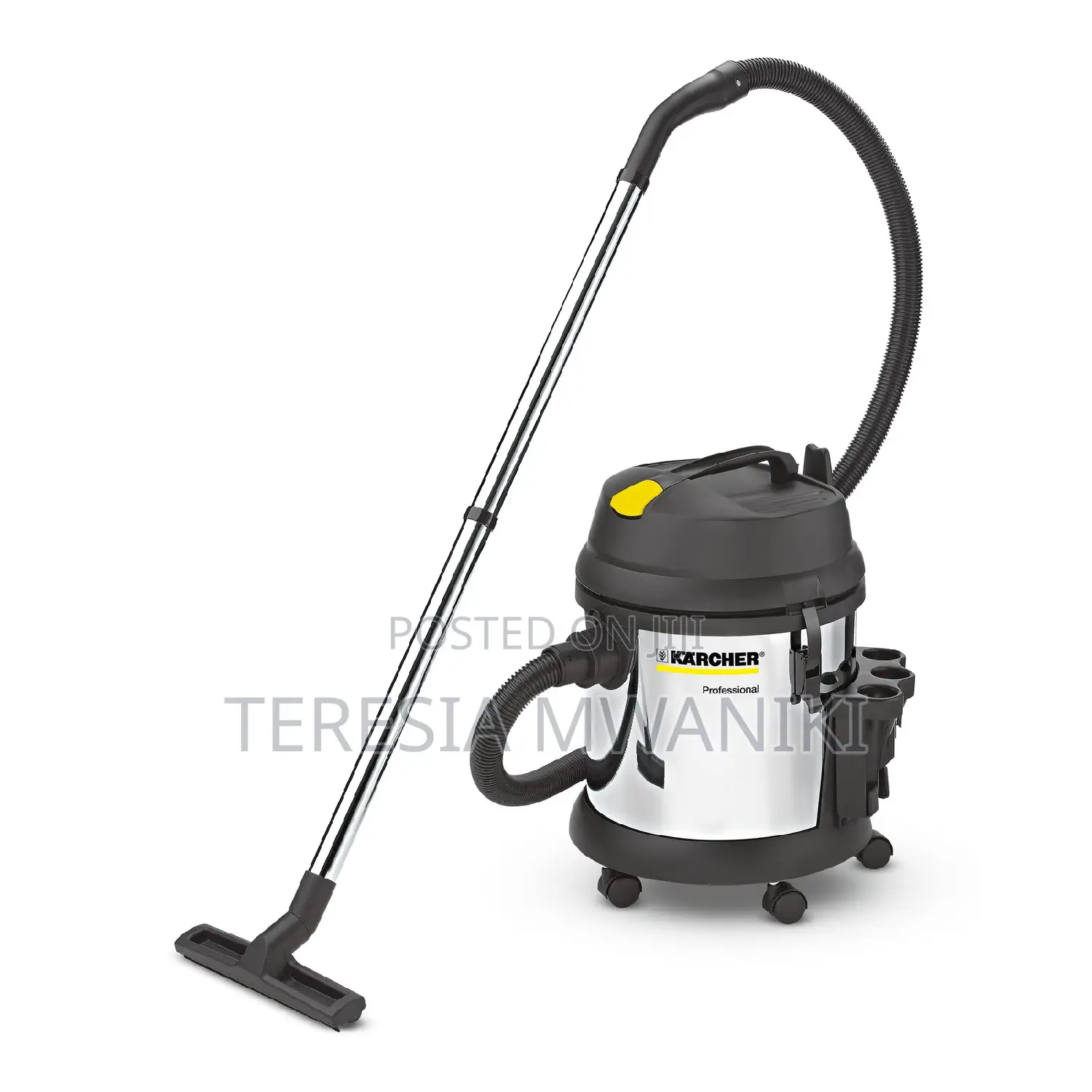 Wet Dry Vacuum Cleaner NT 27/1 ME(KARCHER)