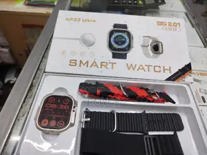 AP33 Smart Watch