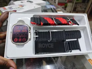 AP33 Smart Watch