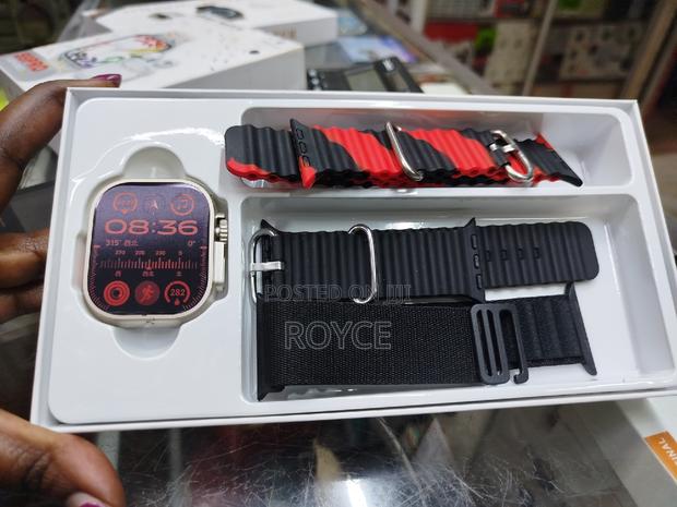 AP33 Smart Watch - thumbnail 3