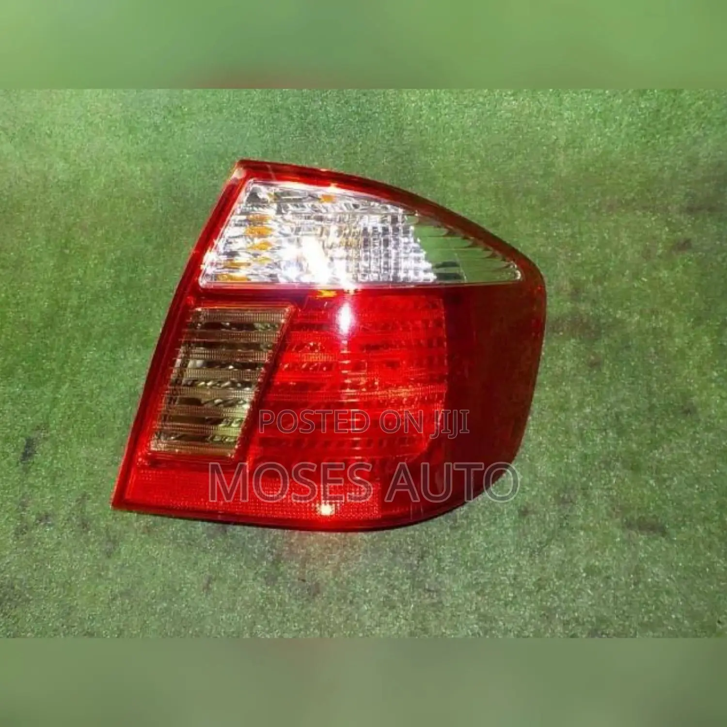 Premio 240-2003 Back Lights Taillight