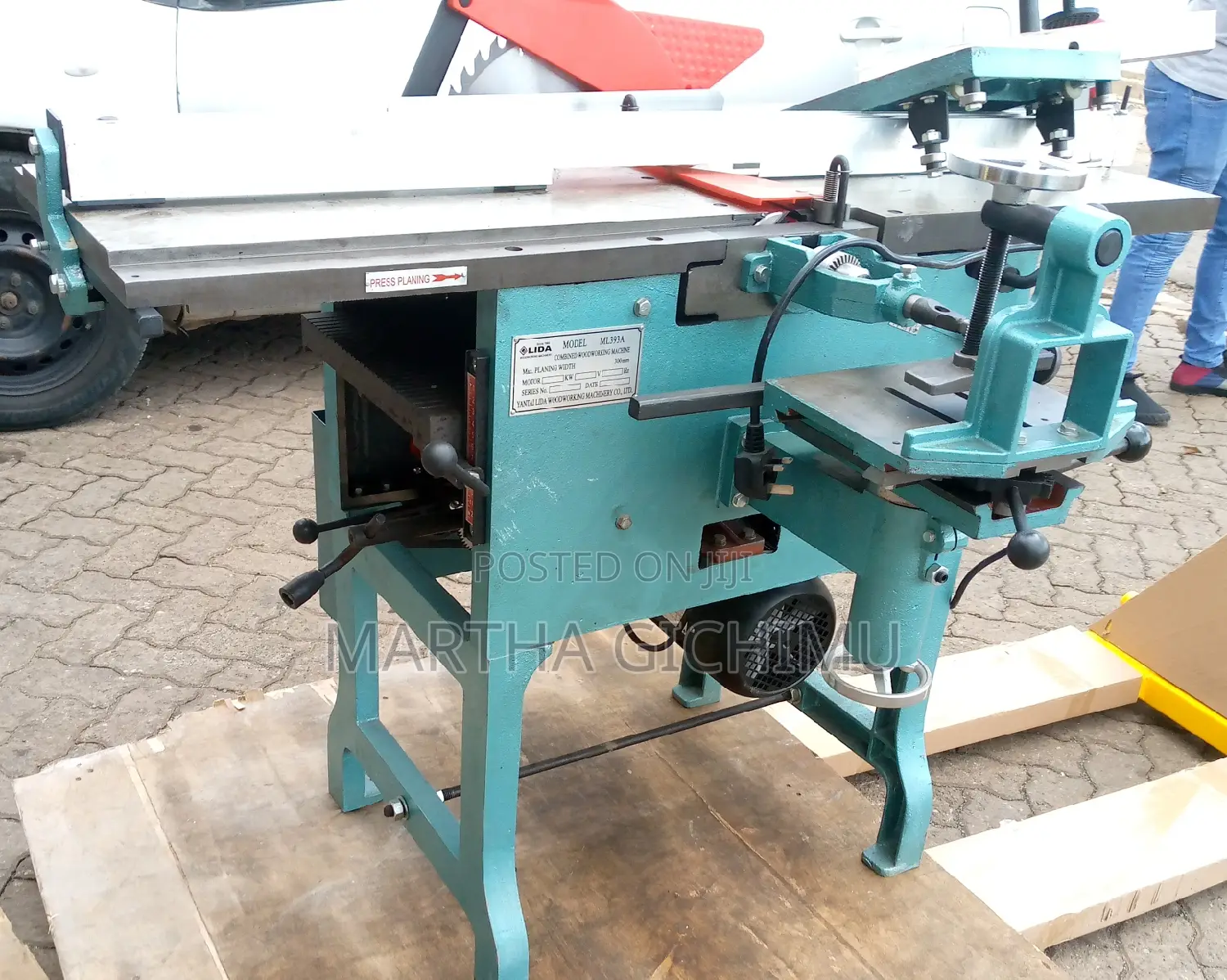 High Quality Wood Working Machine