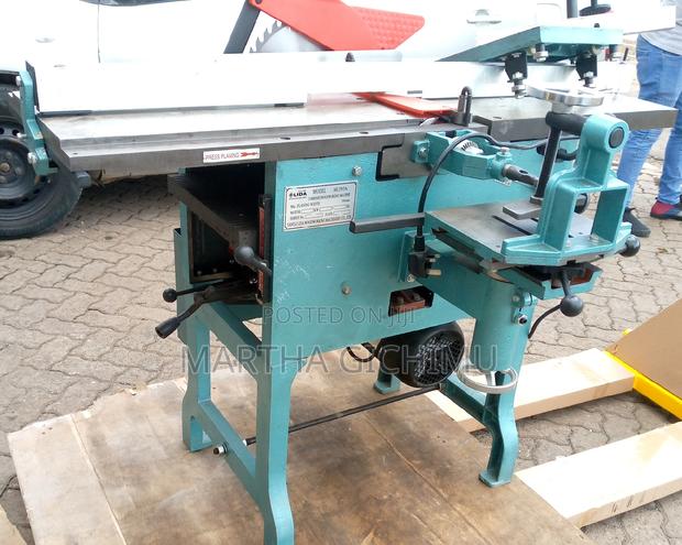 High Quality Wood Working Machine