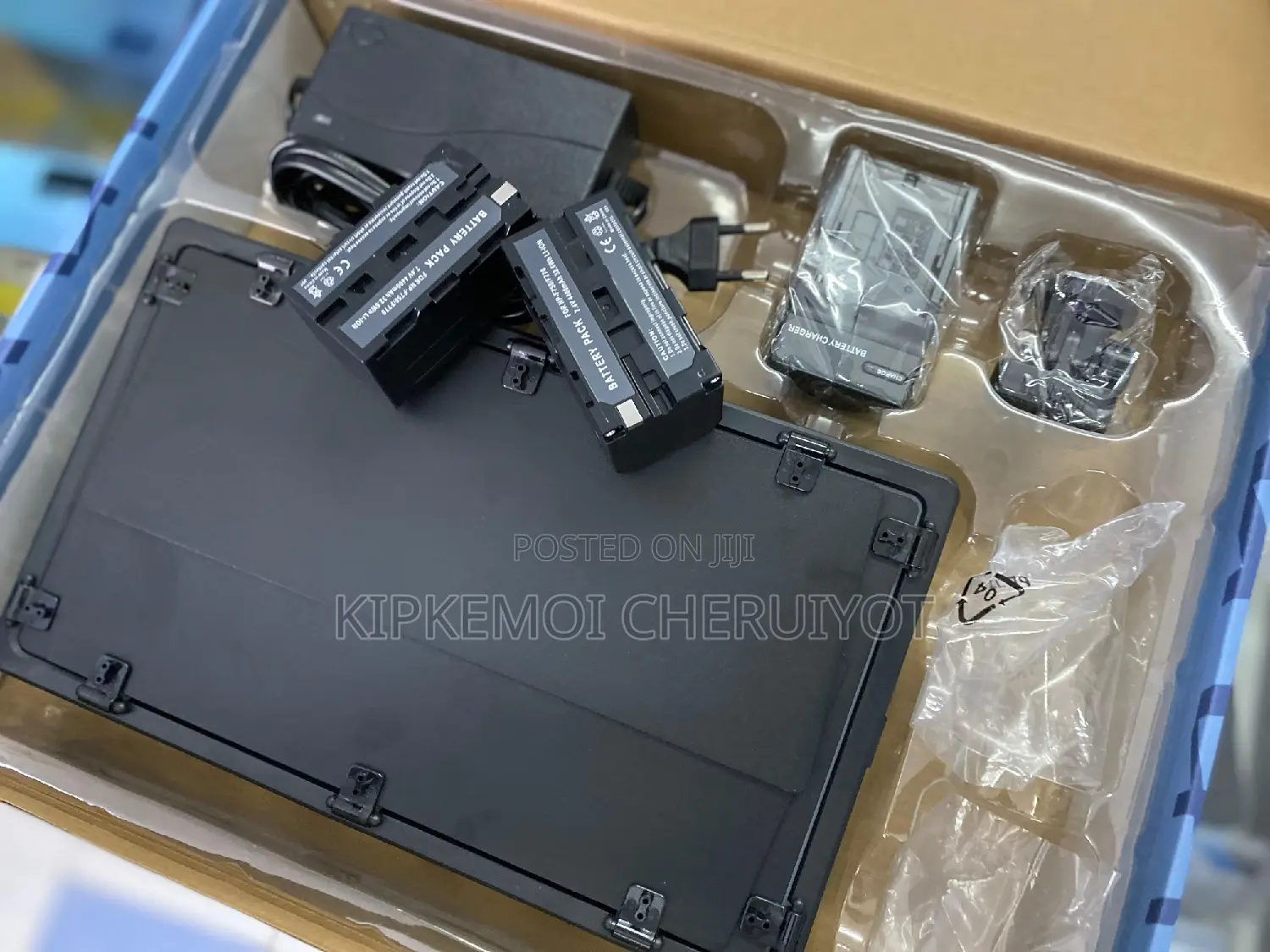 Photo $Videos Led Light Kit Pro Led 800