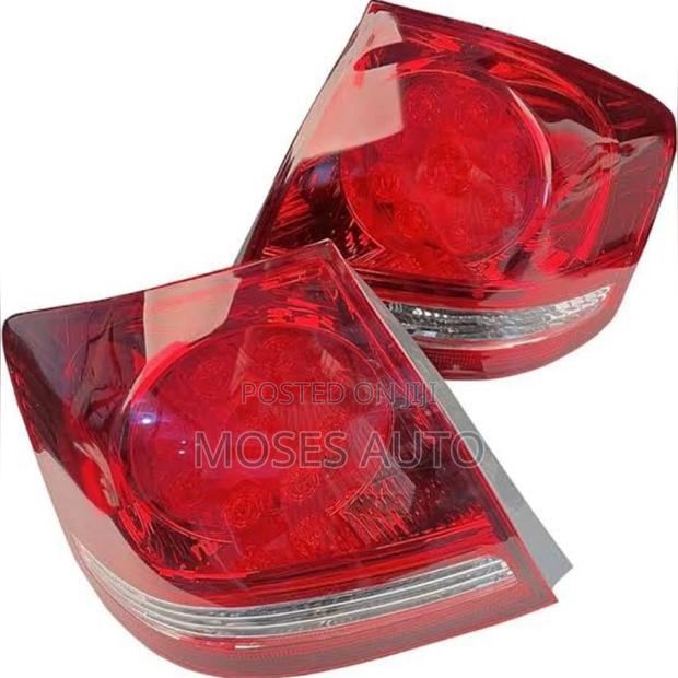 Allion 240 Back Lights Taillight - main view