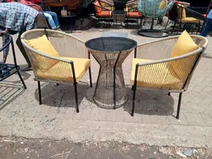 Outdoor Coffee/Cocktail Set