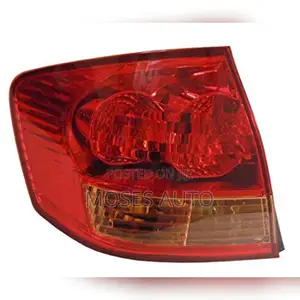 Allion 2001-2004 Back Lights Taillight Lens