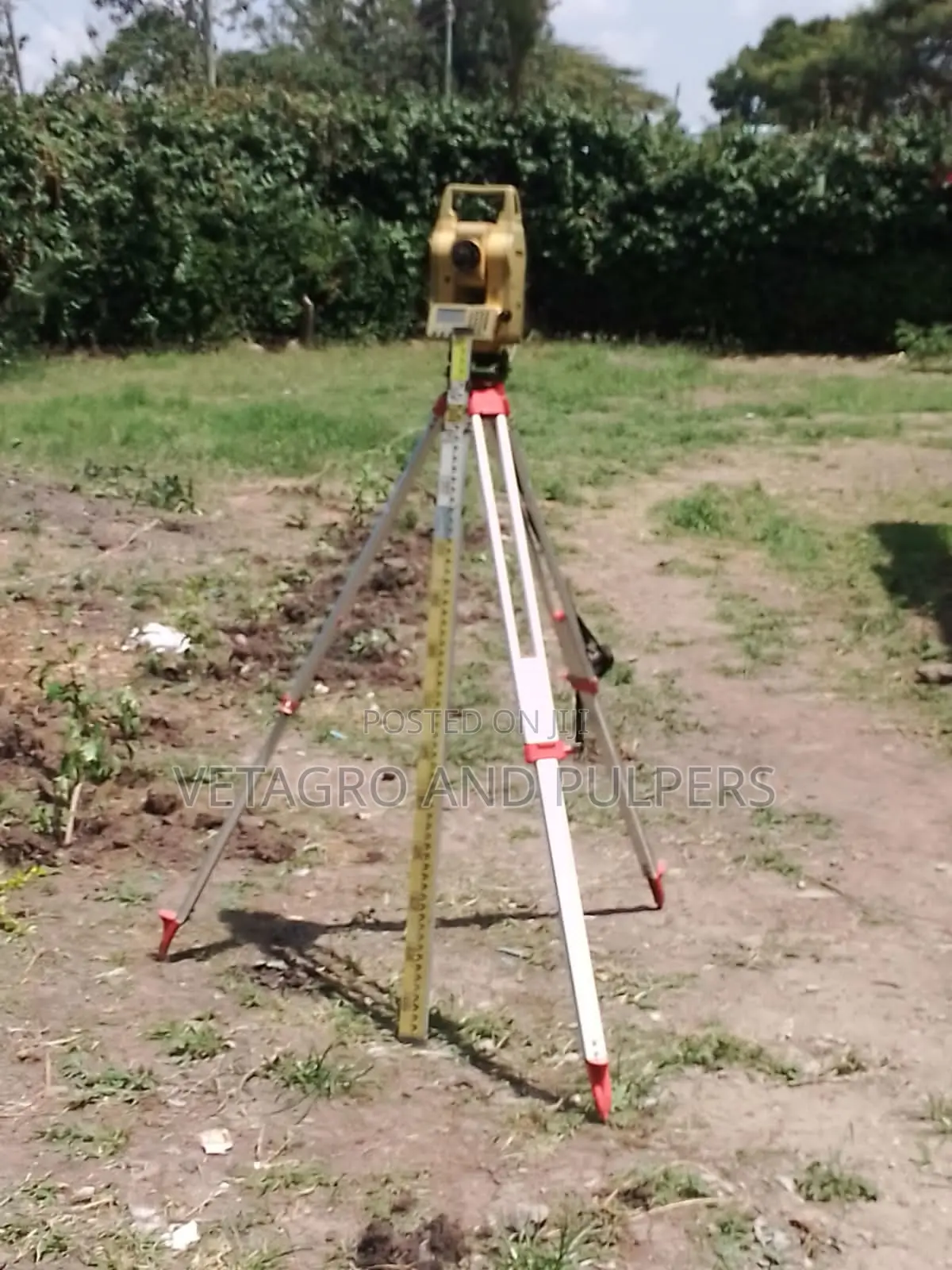 Dtm Total Station (Survey Equipment)