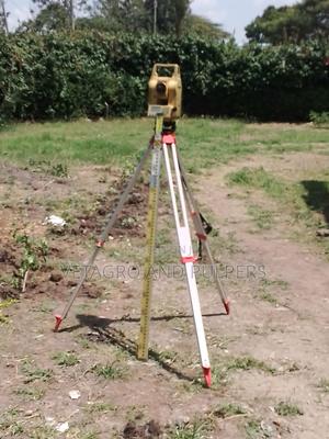 Dtm Total Station (Survey Equipment) - thumbnail 2