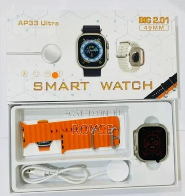AP33 Smart Watch - thumbnail 5