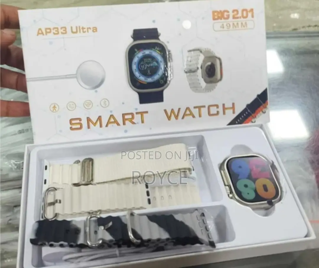AP33 Smart Watch