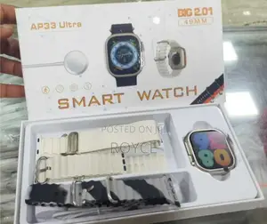 AP33 Smart Watch