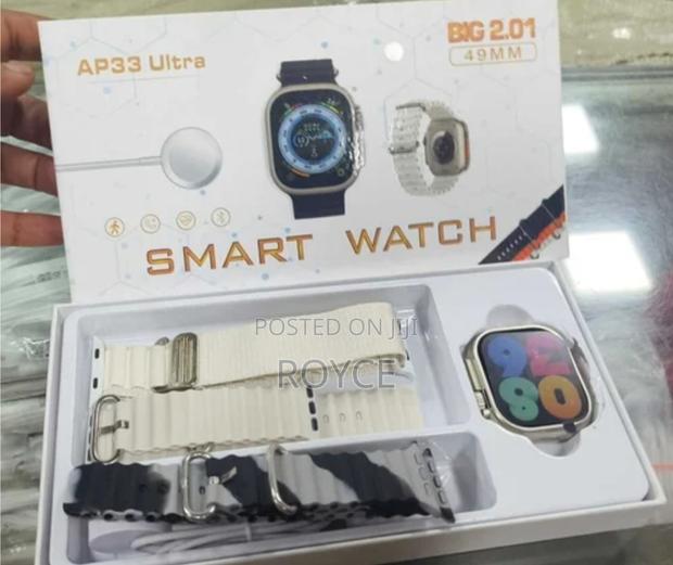 AP33 Smart Watch - thumbnail 6