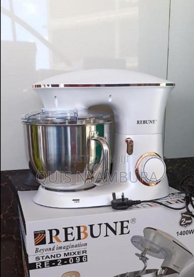 Mixer Dough Mixer 7L - main view