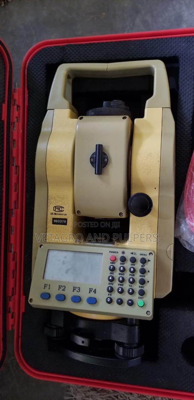 Dtm Total Station (Survey Equipment) - thumbnail 4